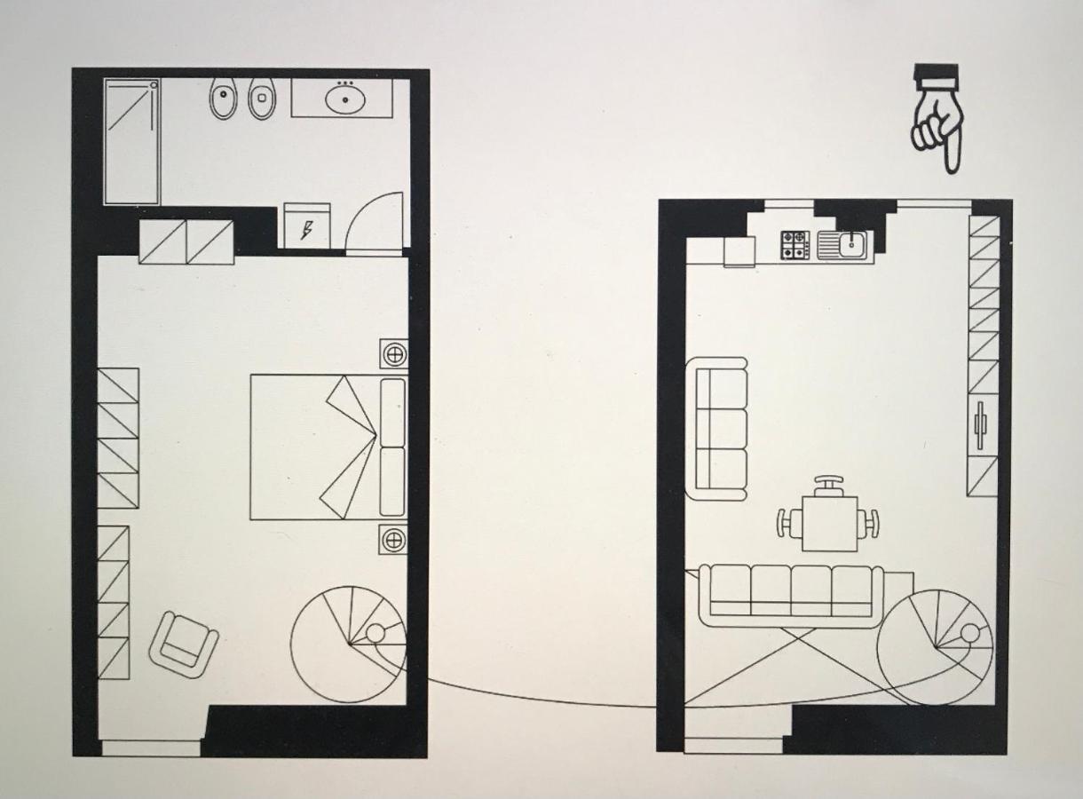 פירנצה Ricasoli Duomo Home מראה חיצוני תמונה